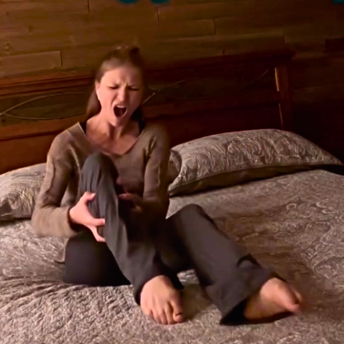 What To Do When Calf Cramps Attack